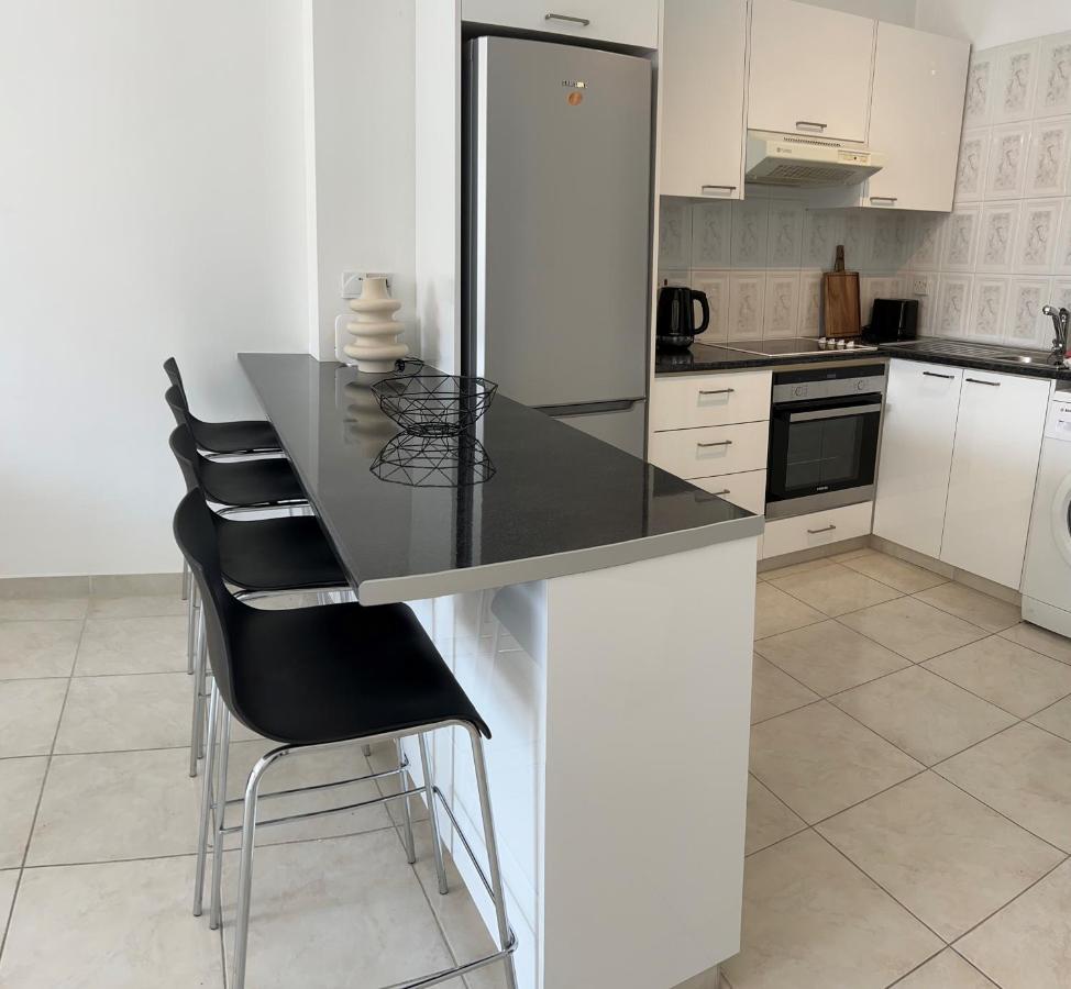 Apartmán Costa Del Ray Paphos Exteriér fotografie